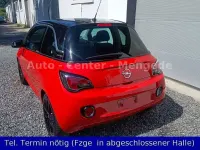 Gebraucht Opel Adam Jam 69 PS (50 kW) 2016 Rot Kleinwagen