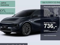 Neu XPENG G6 AWD Performance 358 kW (487 PS) 2026 Blau SUV