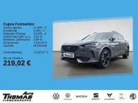 Gebraucht Cupra Formentor 150 PS (110 kW) 2022 Grau SUV