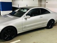 Gebraucht Mercedes 200 163 PS (119 kW) 2003 Silber