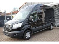 Second-hand Ford Transit 131 CP (96 kW) 2019 Negru Monovolum