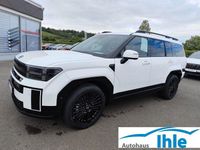 Gebraucht Hyundai Santa Fe Blackline 253 PS (186 kW) 2024 Weiß SUV