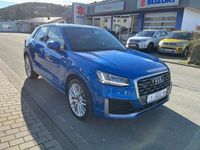 gebraucht Audi Q2 quattro sport