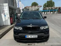 Gebraucht BMW X5 320 PS (235 kW) 2004 Schwarz SUV