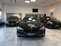 Second-hand BMW 520 Efficient Dynamics 184 CP (135 kW) 2013 Negru Berlinǎ