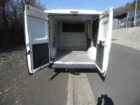 Gebraucht Citroën Jumper 110 PS (80 kW) 2013 Weiß Van / Kleinbus