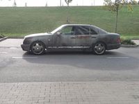 Gebraucht Mercedes E50 AMG AMG 347 PS (255 kW) 1997 Silber Limousine