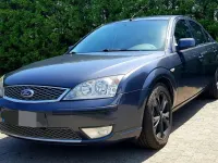 Gebraucht Ford Mondeo 116 PS (85 kW) 2005 Grau Limousine