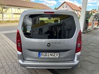 gebraucht Opel Combo XL (L2H1) Edition *7-SITZE* NAVI ALU PDC KLIMA