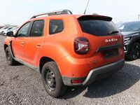 Gebraucht Dacia Duster Extreme 131 PS (96 kW) 2023 Arizona orange metallic SUV