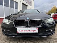 Gebraucht BMW 320 190 PS (139 kW) 2017 Schwarz Kombi