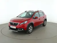 Gebraucht Peugeot 2008 Allure 131 PS (96 kW) 2019 Rot SUV
