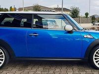 Używany Mini Cooper S 174 KM (127 kW) 2008 Niebieski Hatchback