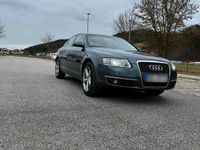 Gebraucht Audi A6 180 PS (132 kW) 2006 Blau Limousine