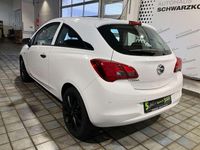 Gebraucht Opel Corsa 69 PS (50 kW) 2017 Weis Kleinwagen