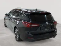 Gebraucht Ford Focus Titanium X 155 PS (114 kW) 2023 Agate black metallic Kombi