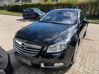 Gebraucht Opel Insignia 220 PS (161 kW) 2010 Blau Limousine