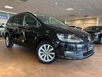 Gebraucht VW Sharan Highline 150 PS (110 kW) 2020 Deep black Van / Kleinbus