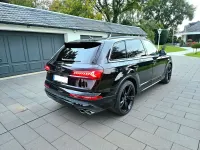 Gebraucht Audi SQ7 Competition 507 PS (372 kW) 2024 Schwarz SUV