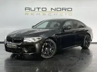 Gebraucht BMW M5 Sport Line 600 PS (441 kW) 2018 Schwarz Limousine