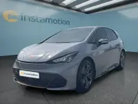 Gebraucht Cupra Born 150 kW (204 PS) 2023 Grau Kleinwagen