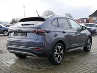 gebraucht VW Taigo Style 1.0l TSI DSG Komfort Paket Navi LED