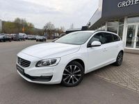 Gebraucht Volvo V60 152 PS (111 kW) 2018 Weiß Kombi