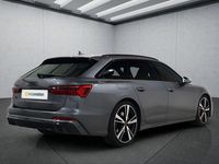 Second-hand Audi S6 344 CP (253 kW) 2025 Gri Break