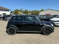 Używany Mini ONE 98 KM (72 kW) 2013 Czarny Hatchback