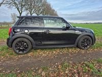 Käytetty Mini Cooper S 192 HP (141 kW) 2019 Musta Viistoperä
