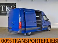 Second-hand Mercedes Sprinter 163 CP (119 kW) 2020 Albastru Van