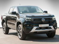 gebraucht VW Amarok 2.0 TDI DoubleCab Life 1 erweitert zuschaltbar