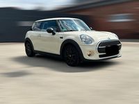 Gebraucht Mini ONE 75 PS (55 kW) 2015 Beige Kleinwagen