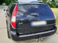 Gebraucht Ford Mondeo 125 PS (91 kW) 2005 Schwarz Kombi