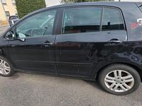 Gebraucht VW Golf V 90 PS (66 kW) 2007 Schwarz Limousine