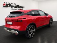 Gebraucht Nissan Qashqai Tekna+ 158 PS (116 kW) 2022 Rot SUV