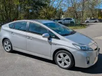 Gebraucht Toyota Prius 136 PS (100 kW) 2009 Grau Kleinwagen
