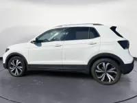 Gebraucht VW T-Cross Style 116 PS (85 kW) 2024 Pure white SUV