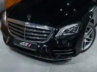 Gebraucht Mercedes S350 286 PS (210 kW) 2020 Schwarz Limousine