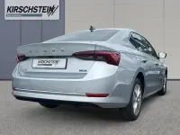 Gebraucht Skoda Octavia Style 150 PS (110 kW) 2024 Silber Limousine