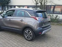 Gebraucht Opel Crossland 131 PS (96 kW) 2019 Grau SUV