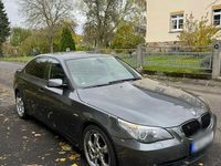 Gebraucht BMW 530 Performance 231 PS (169 kW) 2004 Grau Limousine