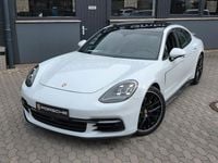 Gebraucht Porsche Panamera 4S 441 PS (324 kW) 2017 Weiß Limousine