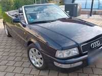 gebraucht Audi Cabriolet 1.8 -