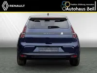 Gebraucht Renault R5 Komfort 110 kW (150 PS) 2024 Nachtblau metallic, black pea Kleinwagen