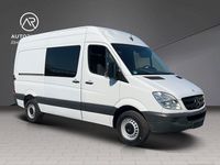 Gebraucht Mercedes Sprinter 163 PS (119 kW) 2010 Weiß Van