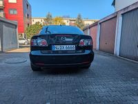 Gebraucht Mazda 6 Active Plus 143 PS (105 kW) 2007 Schwarz Limousine