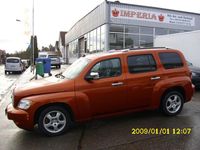 Gebraucht Chevrolet HHR LT 170 PS (125 kW) 2008 Orange Kombi