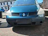 Gebraucht Renault Espace 136 PS (100 kW) 2006 Grün Van / Kleinbus