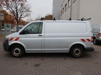 Gebraucht VW T5 140 PS (102 kW) 2011 Silber Van